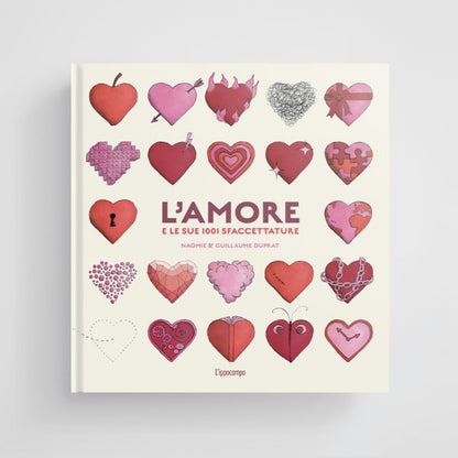 Ippocampo - L'Amore e le Sue 1001 Sfaccettature | Guillaume Duprat