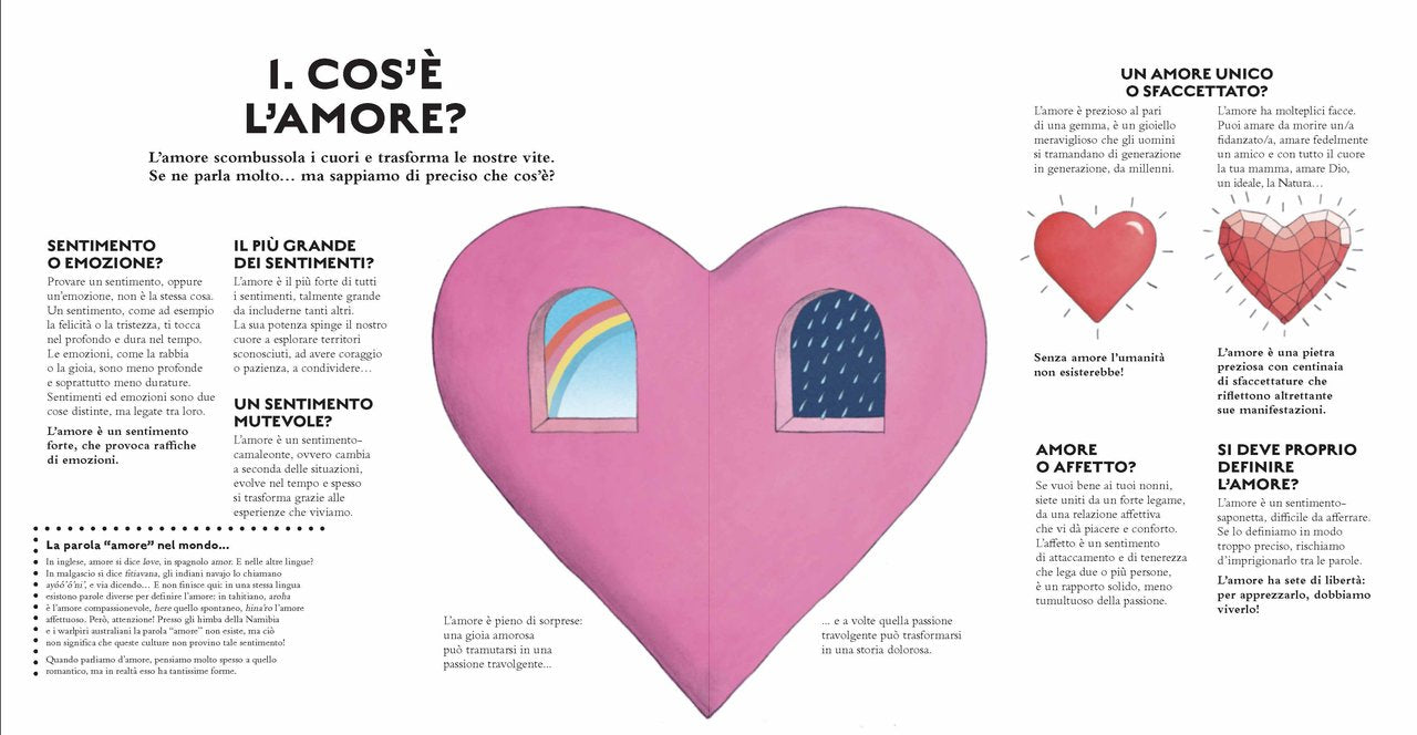 Ippocampo - L'Amore e le Sue 1001 Sfaccettature | Guillaume Duprat