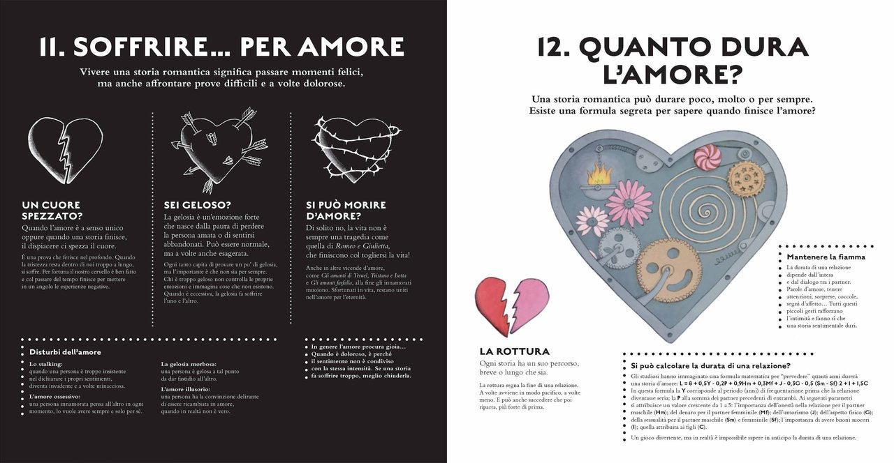 Ippocampo - L'Amore e le Sue 1001 Sfaccettature | Guillaume Duprat