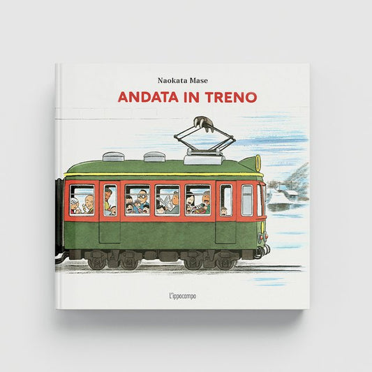 Ippocampo "Andata in treno..ritorno in treno"
