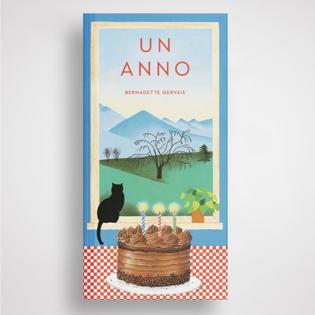 L'Ippocampo - UN ANNO di Bernadette Gervais