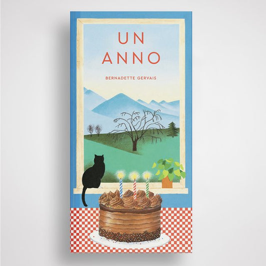 L'Ippocampo - UN ANNO di Bernadette Gervais