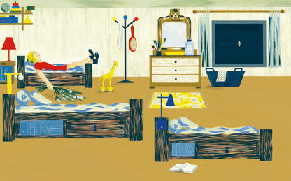 Libro Bambini Dove Vai Riccioli d’Oro? | Ippocampo