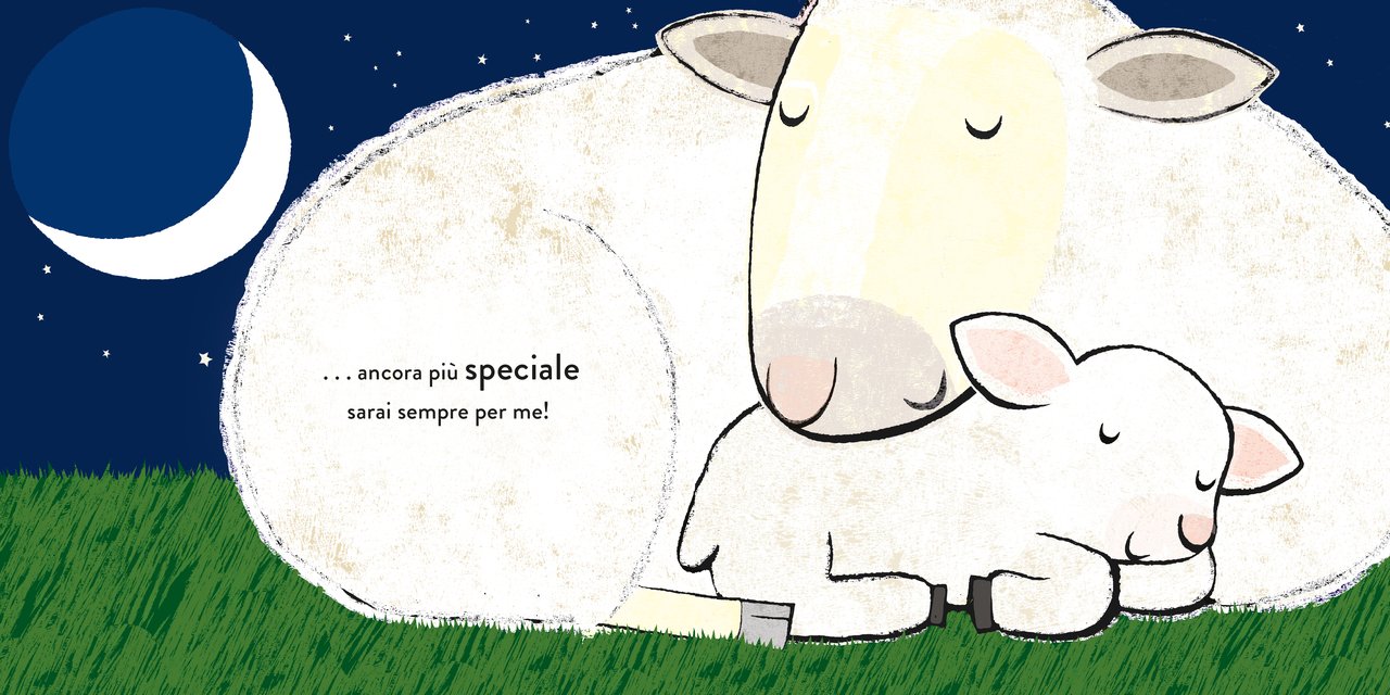 Libro Bambini Speciale come te | Emma Dodd