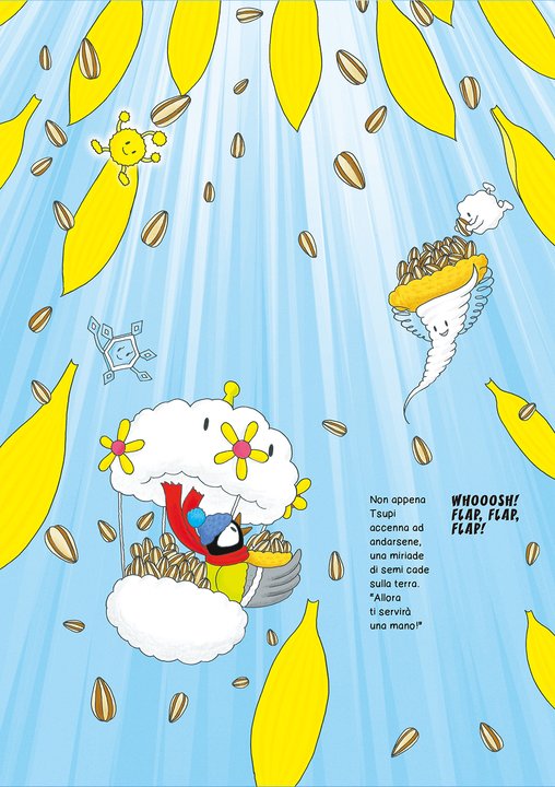 Libro Bambini La Casa a 100 Piani nel Cielo | Toshio Iwai