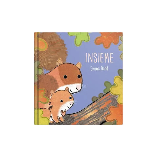 Ippocampo – Insieme | Libro Illustrato per Bambini di Emma Dodd