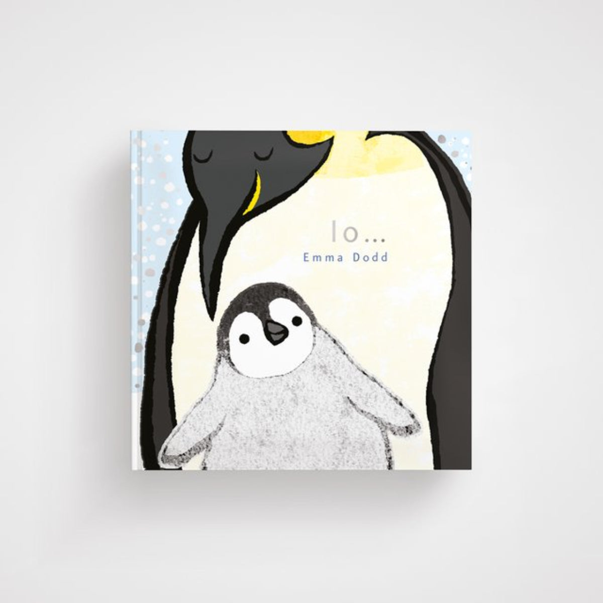Ippocampo – "Io" di Emma Dodd