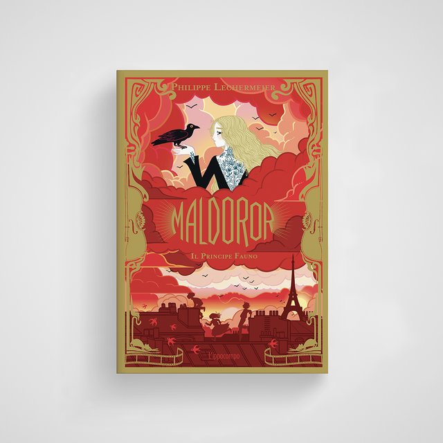 Libro "Maldoror - Il principe Fauno" - Apple Pie