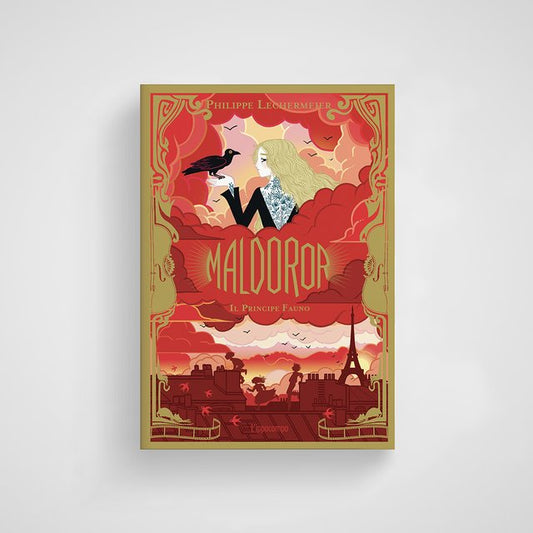 Libro "Maldoror - Il principe Fauno" - Apple Pie