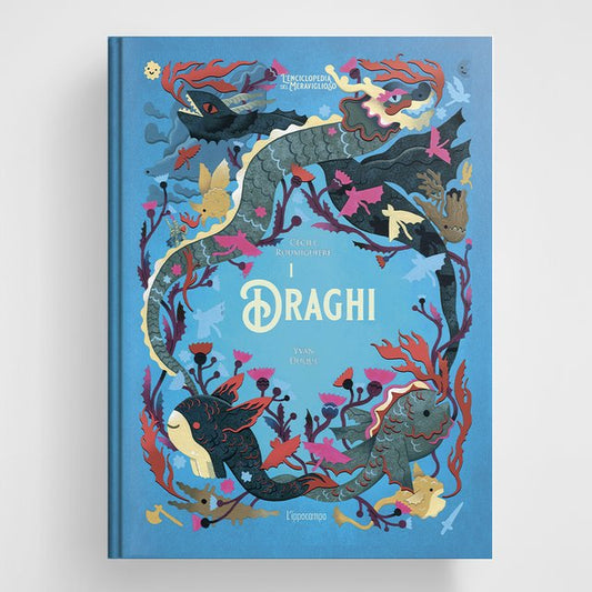 Libro " I Draghi" - Apple Pie