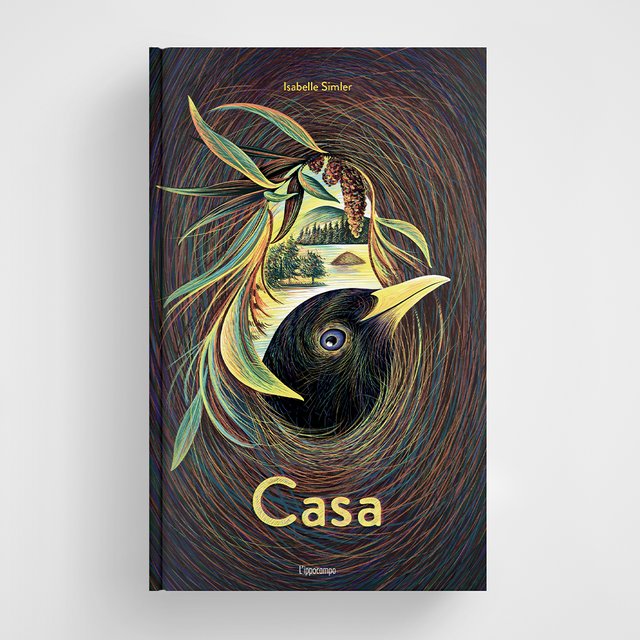 Libro "Casa" - Apple Pie