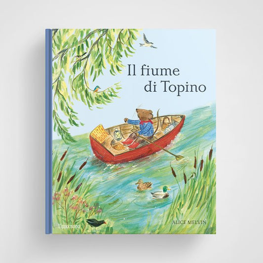 Libro " Il fiume di Topino " - Un nuovo viaggio - Con slide open - Apple Pie