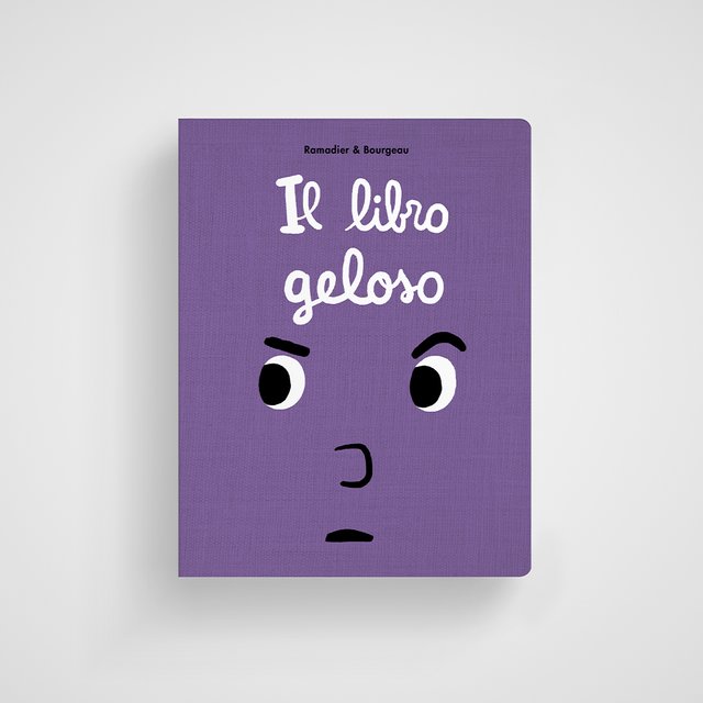 Libro " Il libro geloso" - Apple Pie