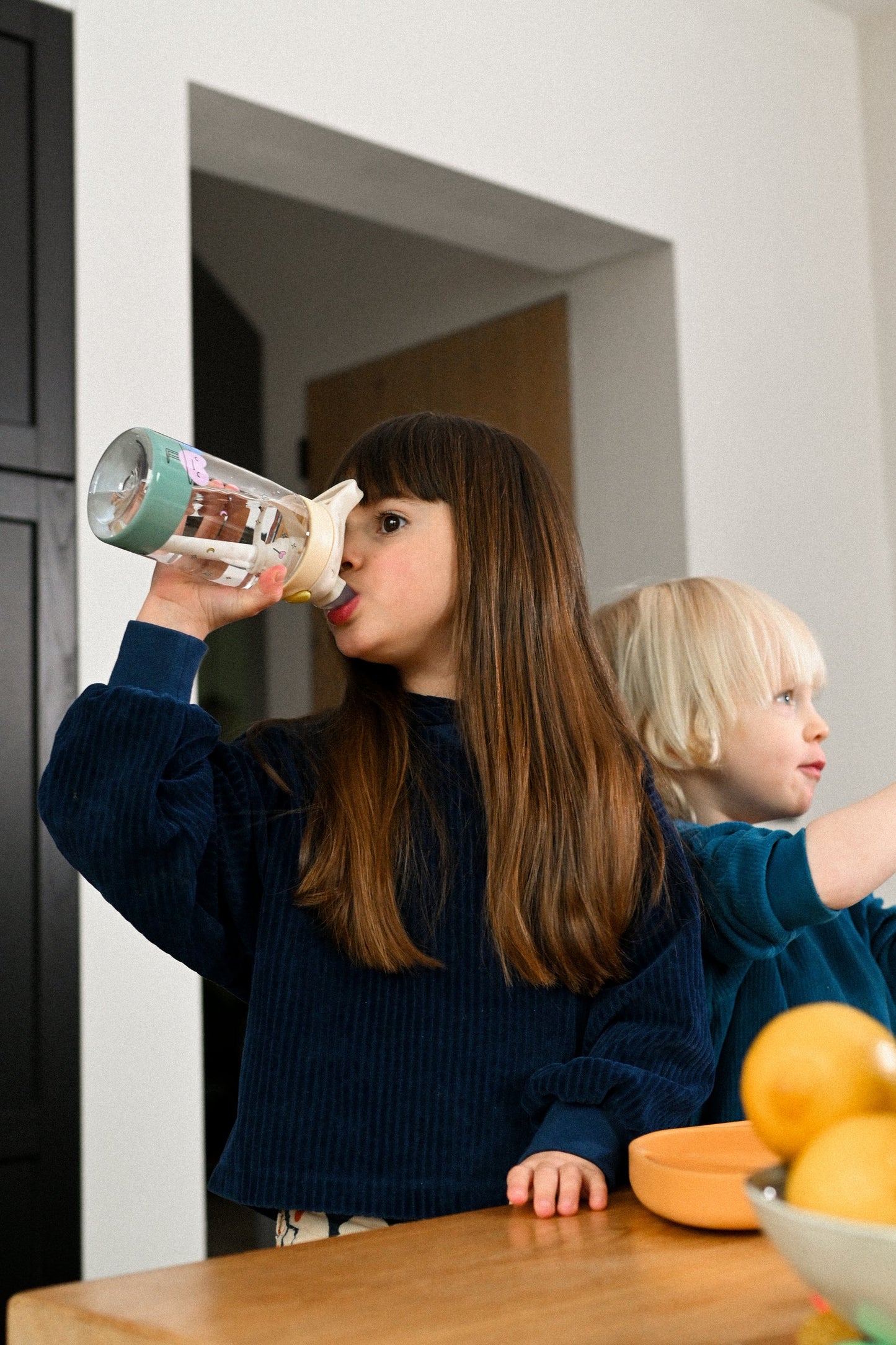 The Cotton Cloud – Borraccia Tritan 480ml Bambini Fantasia Veggie Pals IN ARRIVO