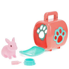 Rex London Little Pet Playset – Coniglietto