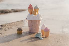 Set Mare Gelato Rosa - Apple Pie