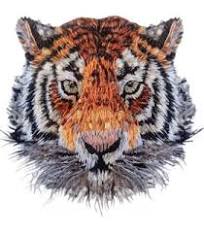 Trovelore – Spilla Sumatra Tiger (Tigre di Sumatra)