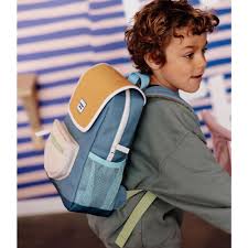 Zaino Bambino Hello Hossy Mini Sam 2-5 Anni – Zaino Scuola e Asilo in Poliestere Riciclato IN ARRIVO