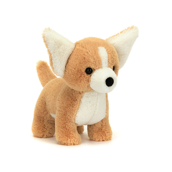 Jellycat Isobel Chihuahua - Cagnolino Ciuaua - Apple Pie