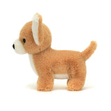 Jellycat Isobel Chihuahua - Cagnolino Ciuaua - Apple Pie