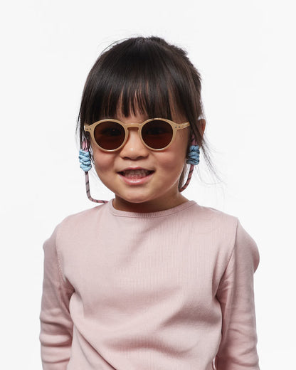 Occhiali da Sole Bambino 3-5 Anni Izipizi Macchiato #D – Lenti Polarizzate UV400 Categoria 3
