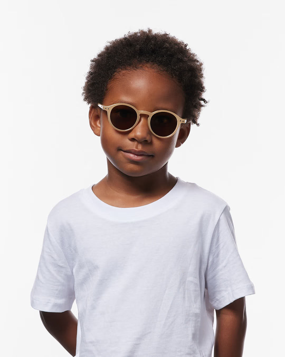 Occhiali da Sole Bambino 3-5 Anni Izipizi Macchiato #D – Lenti Polarizzate UV400 Categoria 3
