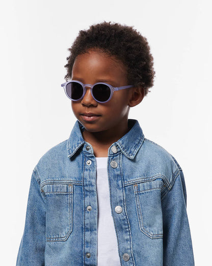 Occhiali da Sole Bambino 3-5 Anni Izipizi Lavender #D – Lenti Polarizzate UV400 Categoria 3