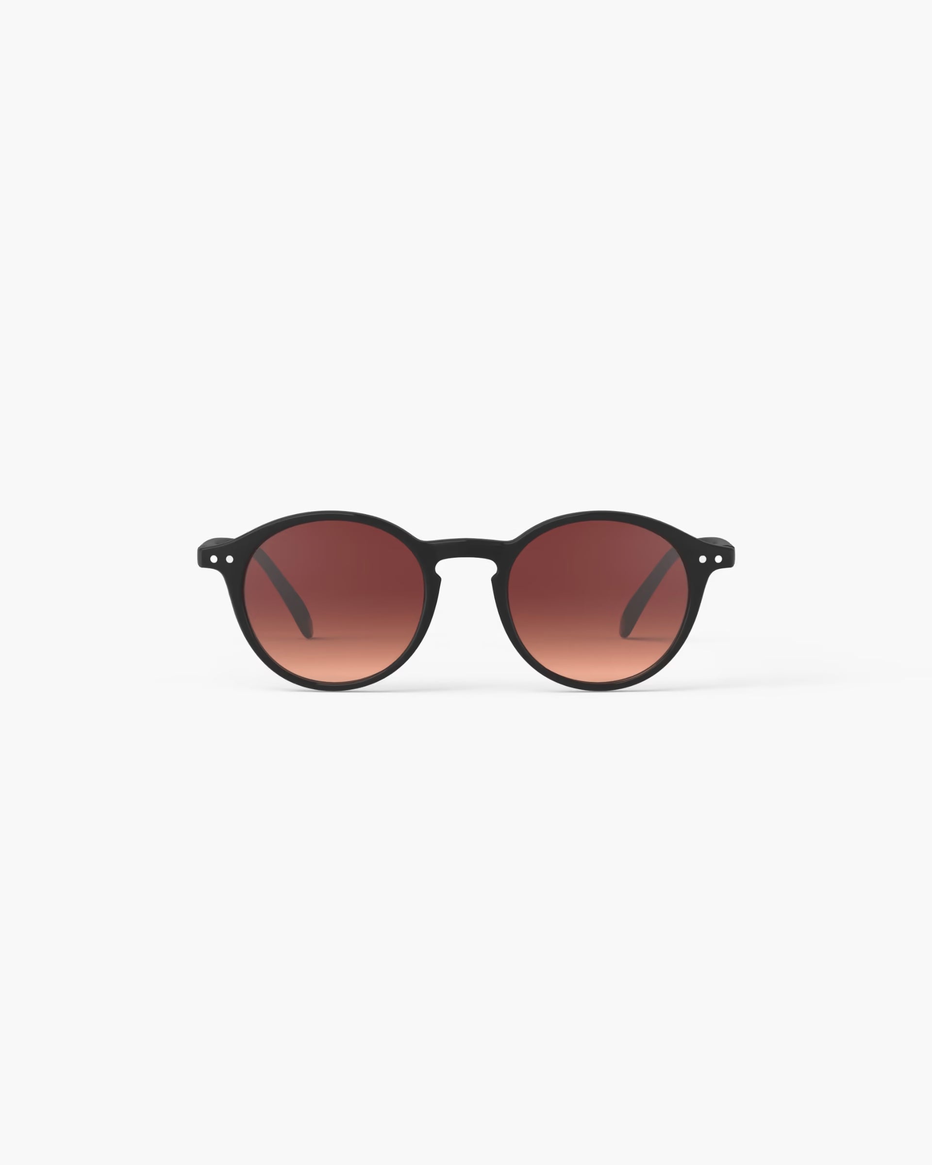 Occhiali da sole IZIPIZI modello #D Black Road con lenti polarizzate UV400