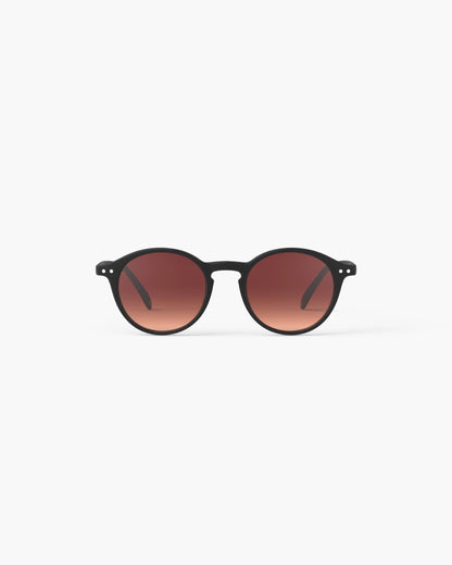 Occhiali da sole IZIPIZI modello #D Black Road con lenti polarizzate UV400