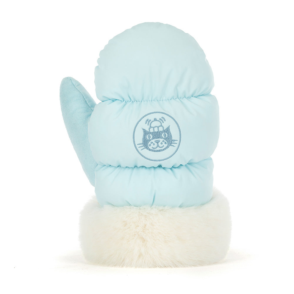 Peluche Jellycat Amuseables Mitten a forma di muffola vista posteriore