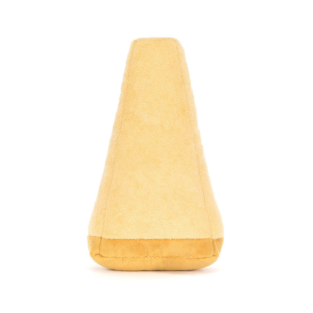 Jellycat Amuseables Parmesan – Il Formaggio più Tenero di Sempre - Apple Pie