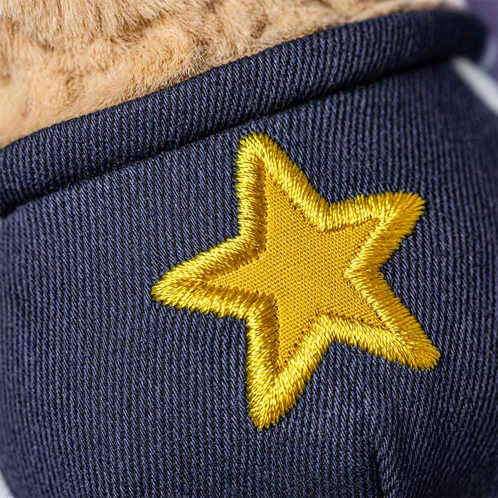 peluche arachide Jellycat regalo divertente back to school