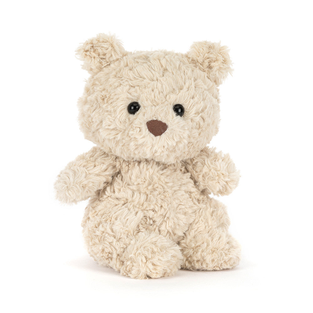 Jellycat Bartholomew Bear Junior peluche orsetto morbido 18 cm
