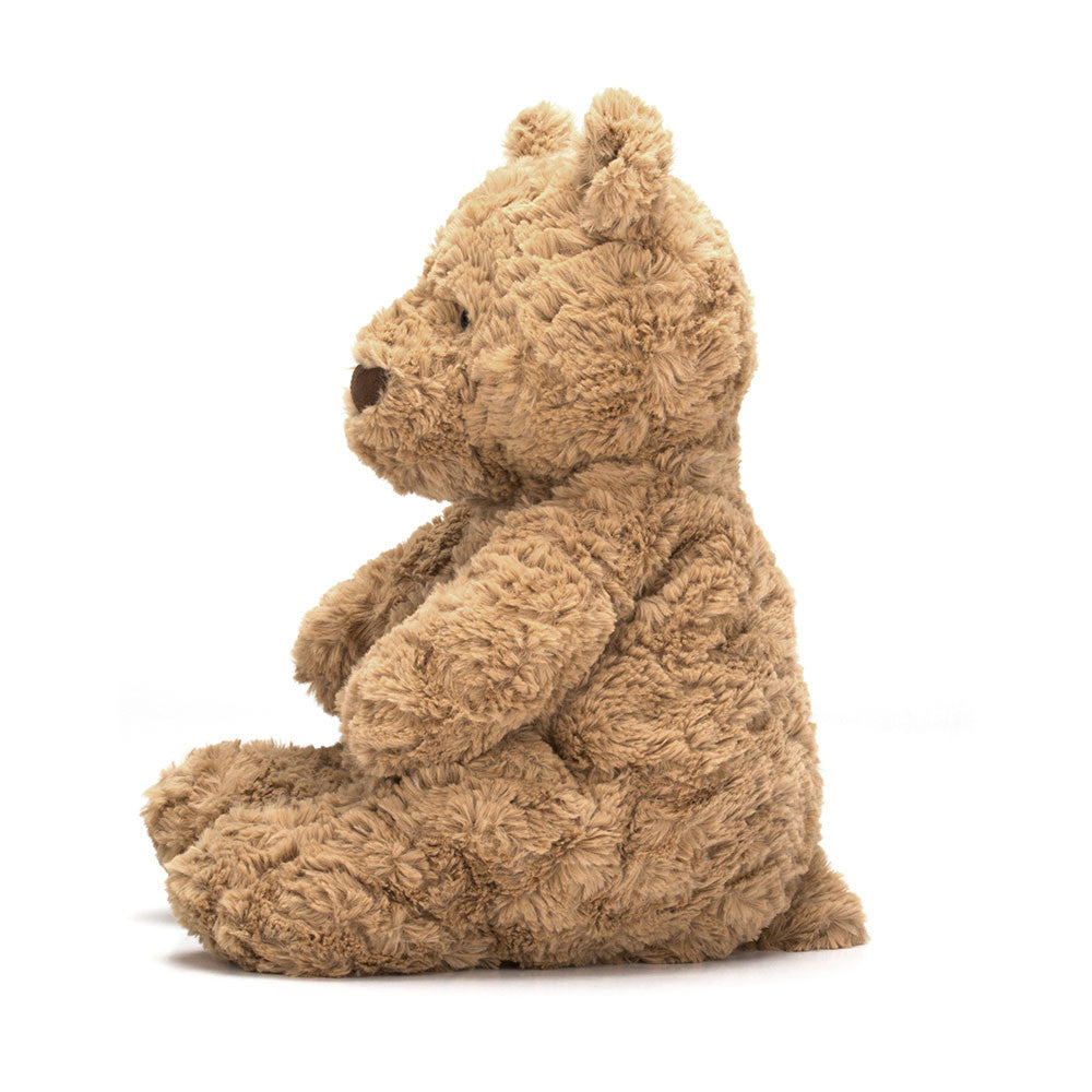 Peluche Jellycat Bartholomew Bear Really Big – orsacchiotto gigante, idea regalo bambini