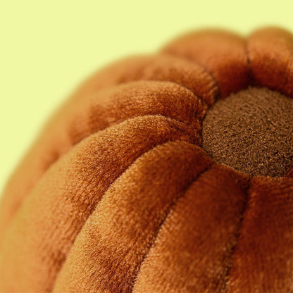 Peluche Jellycat Amuseables Carole Canelé morbido dolce francese canelé