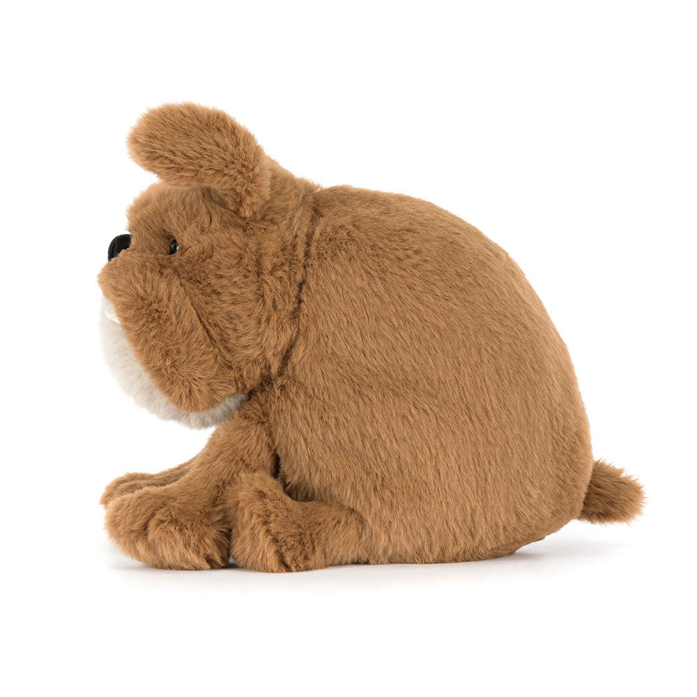 Jellycat Derreck Dog – Il Cagnolino Brontolone più Amabile - Apple Pie