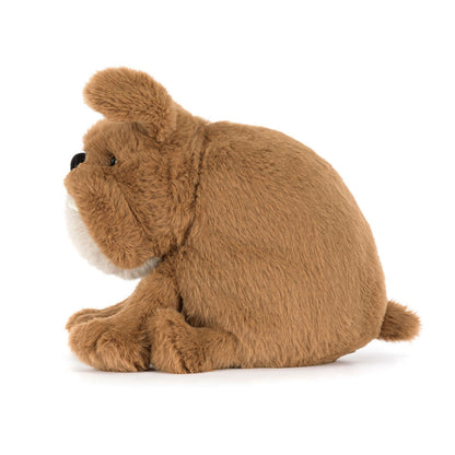 Jellycat Derreck Dog – Il Cagnolino Brontolone più Amabile - Apple Pie