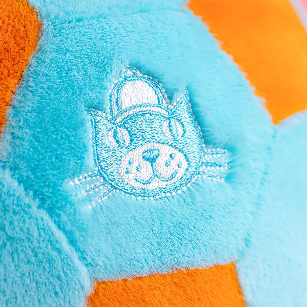 Jellycat Football palla da calcio peluche originale per cameretta bambini e regalo divertente per piccoli sportivi