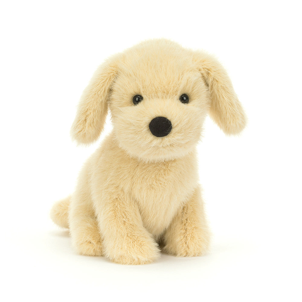 Jellycat Golden Puppy peluche cane morbido