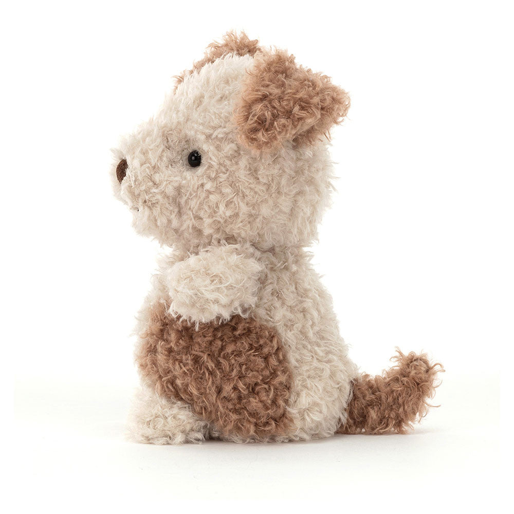 Jellycat Little Pup peluche 18 cm