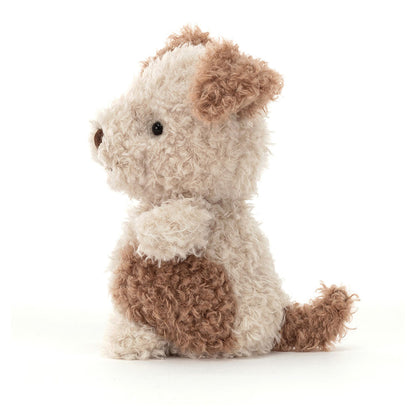 Jellycat Little Pup peluche 18 cm