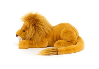 Jellycat Peluche Louie Lion - Il leoncino - Apple Pie