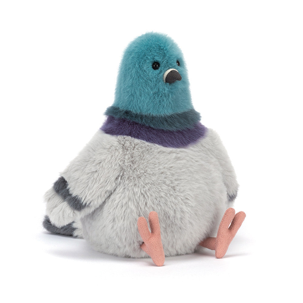 Jellycat Strutton Pigeon peluche piccione