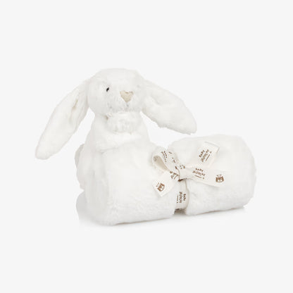 Jellycat Bashful Luxe Bunny Soother – Doudou Coniglietto Morbido