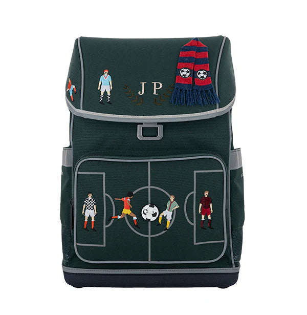 Zaino Jeune Premier ErgoMaxx FC – zaino scolastico bambino ispirato al calcio