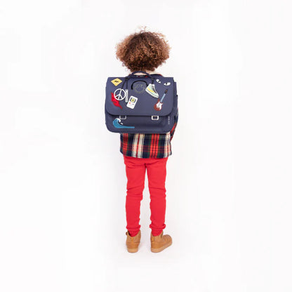 Bambino con zaino Mr. Gadget Jeune Premier – scuola primaria, modello leggero ed ergonomico