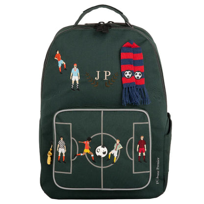 Zaino Jeune Premier New Bobbie FC – zaino scuola bambino con tema calcio