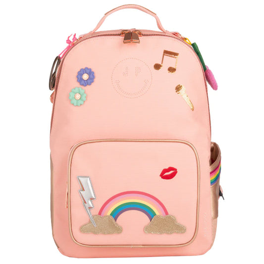 Zaino Jeune Premier Bobbie Lady Gadget – zaino scuola bambina glitter e design tecnologico