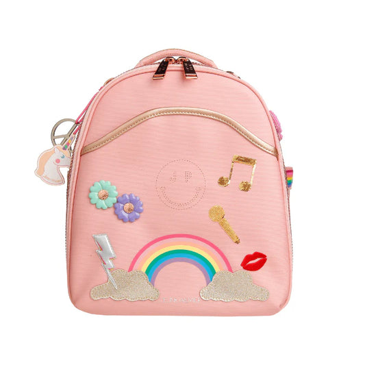 Zaino Ralphie Lady Gadget Jeune Premier ergonomico e leggero, per bambini 2–6 anni, perfetto per asilo e scuola materna.