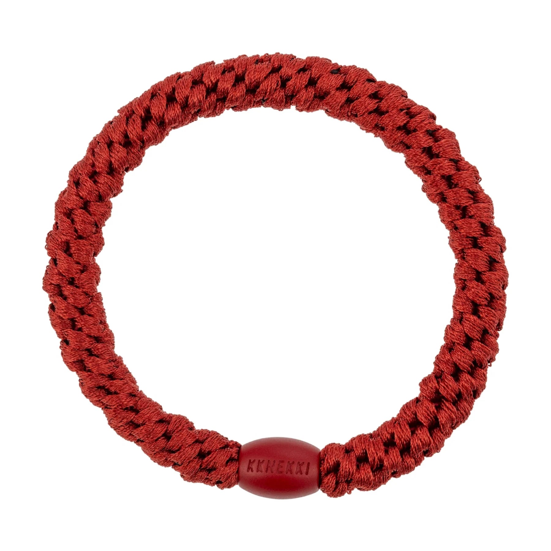 Elastico capelli Kknekki Burned Red originale